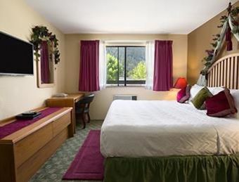 Hotel Howard Johnson Leavenworth