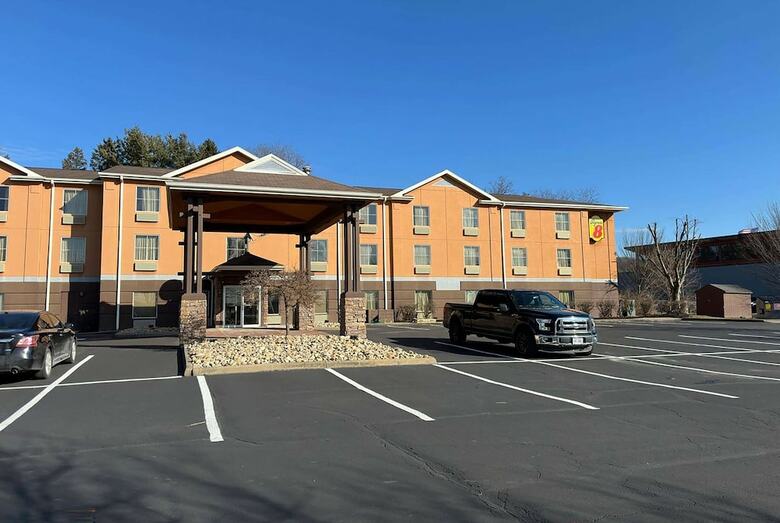 Hotel Super 8 Mars/cranberry/pittsburgh Area