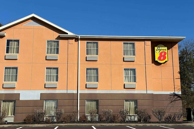 Hotel Super 8 Mars/cranberry/pittsburgh Area