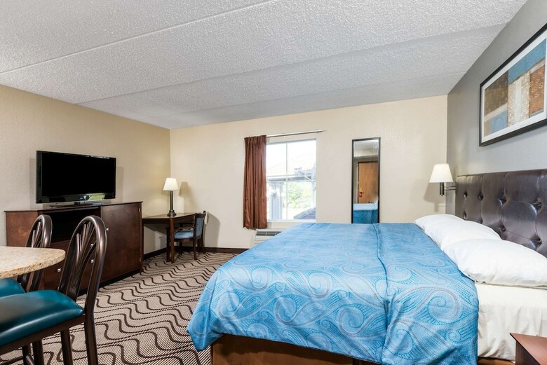 Hotel Super 8 Mars/cranberry/pittsburgh Area
