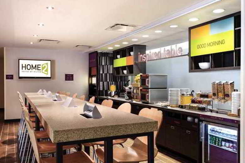 Hotel Home2suites Cranberry