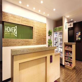 Hotel Home2suites Cranberry