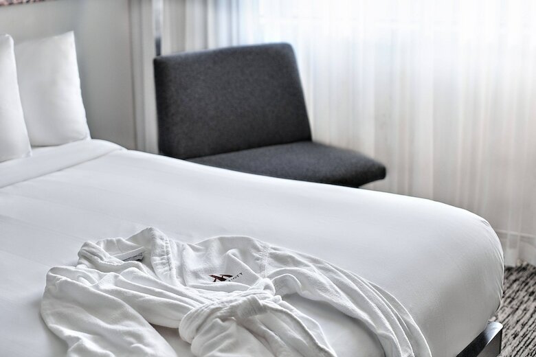 Hotel Pittsburgh Marriott North