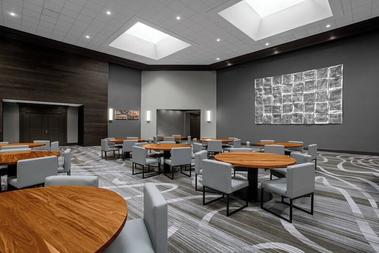 Hotel Pittsburgh Marriott North