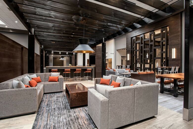 Hotel Pittsburgh Marriott North
