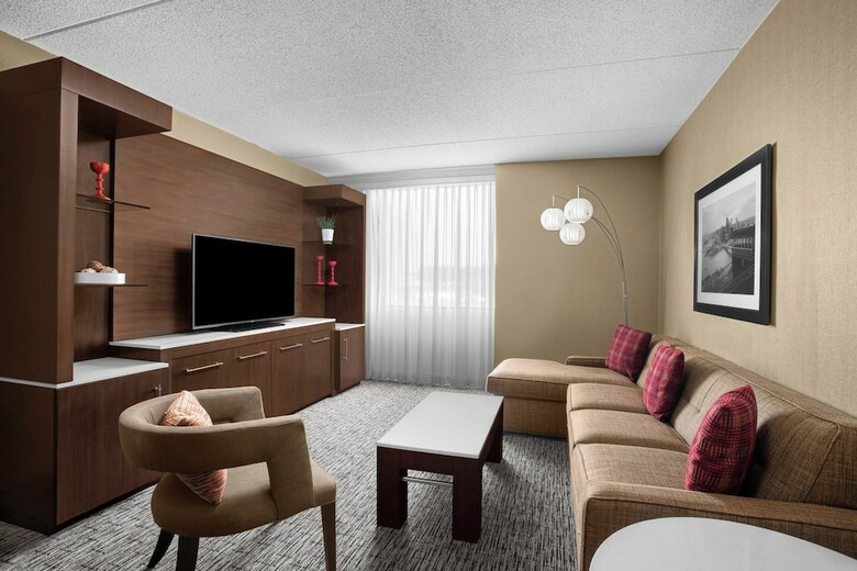 Hotel Pittsburgh Marriott North