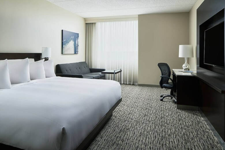 Hotel Pittsburgh Marriott North