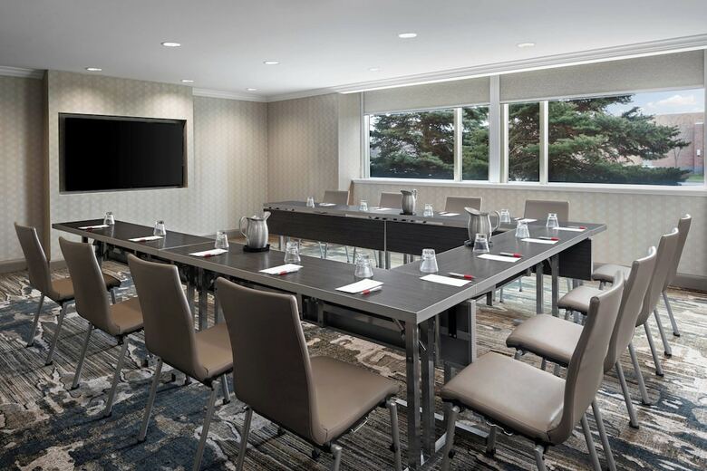 Hotel Pittsburgh Marriott North