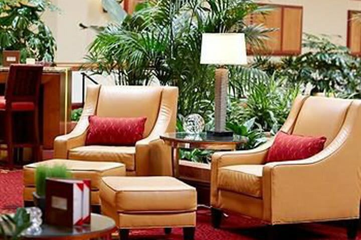 Hotel Pittsburgh Marriott North