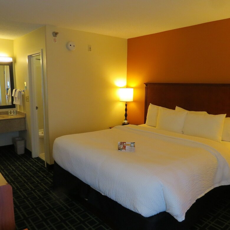 Hotel Fairfield Inn Pittsburgh-cranberry Township