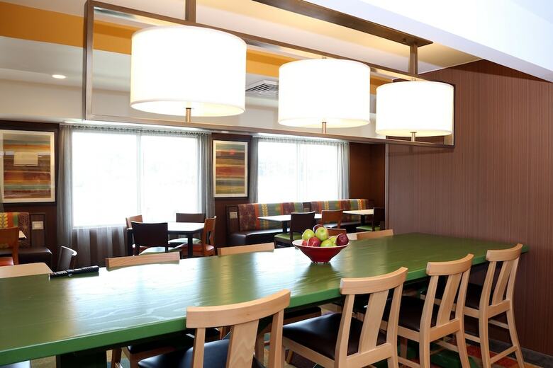 Hotel Fairfield Inn Pittsburgh-cranberry Township