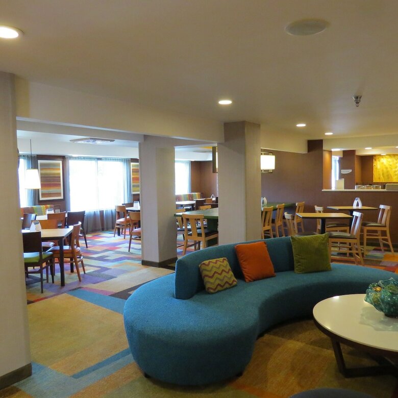 Hotel Fairfield Inn Pittsburgh-cranberry Township