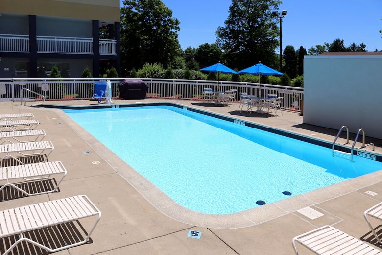 Hotel Fairfield Inn Pittsburgh-cranberry Township