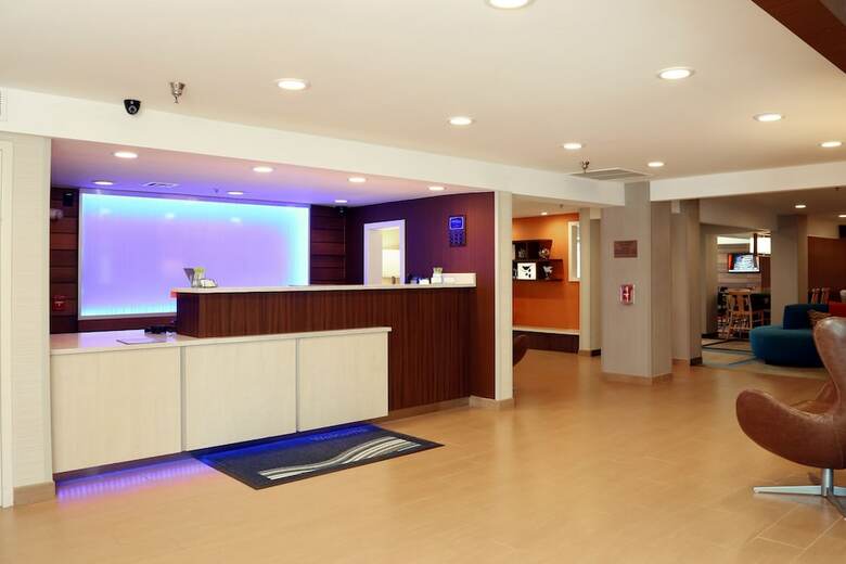 Hotel Fairfield Inn Pittsburgh-cranberry Township