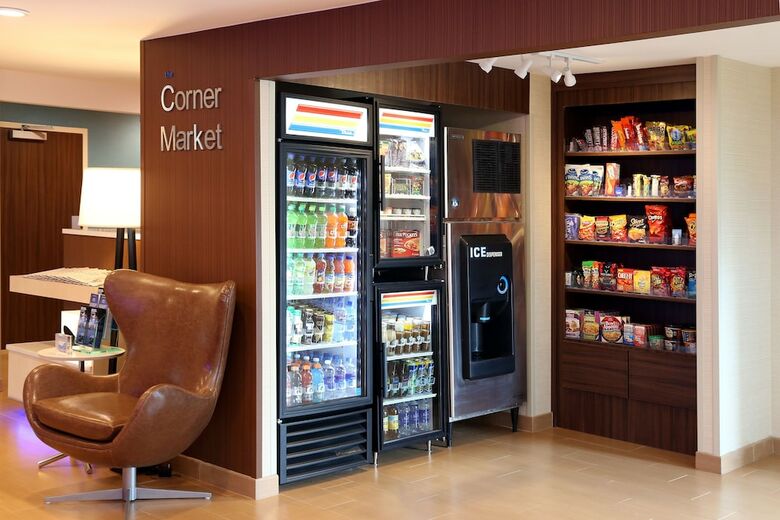 Hotel Fairfield Inn Pittsburgh-cranberry Township