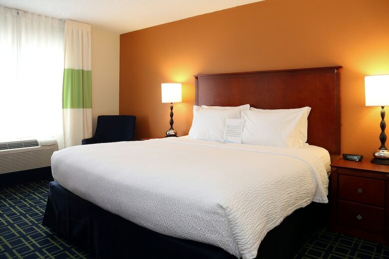 Hotel Fairfield Inn Pittsburgh-cranberry Township