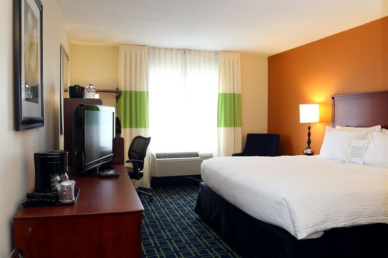 Hotel Fairfield Inn Pittsburgh-cranberry Township
