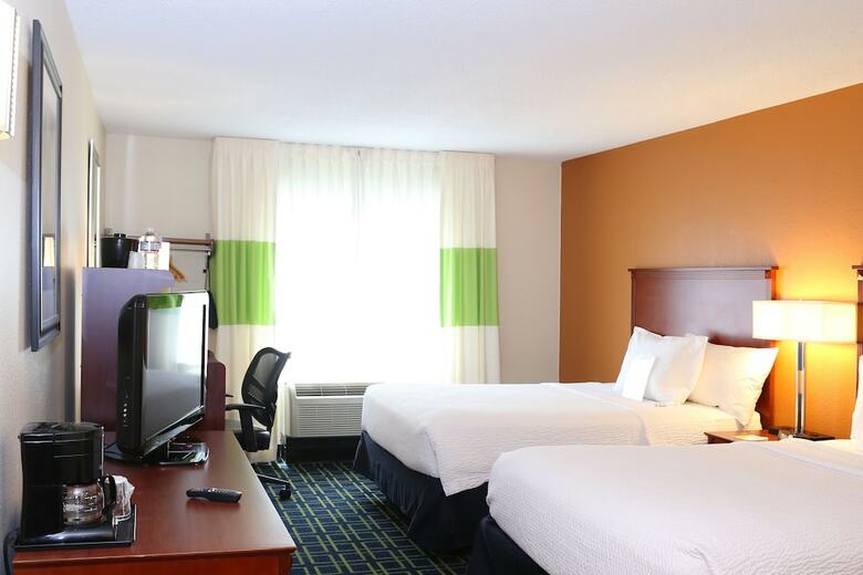 Hotel Fairfield Inn Pittsburgh-cranberry Township