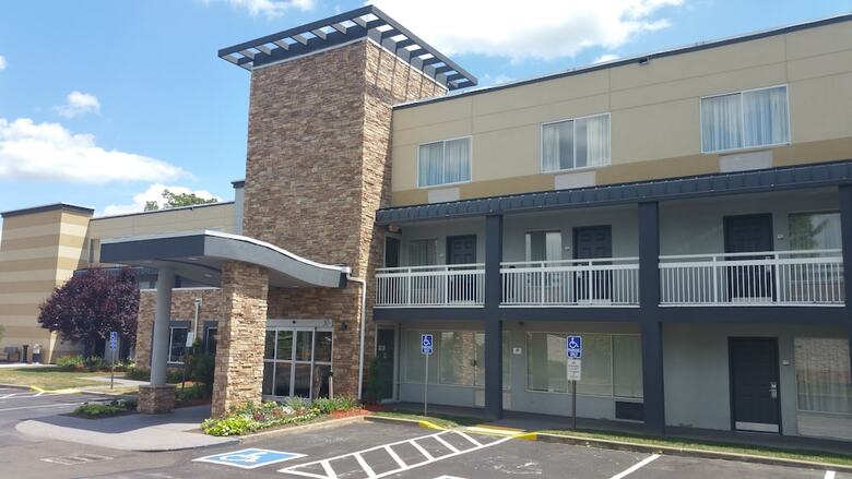 Hotel Fairfield Inn Pittsburgh-cranberry Township