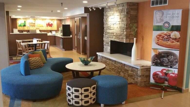 Hotel Fairfield Inn Pittsburgh-cranberry Township