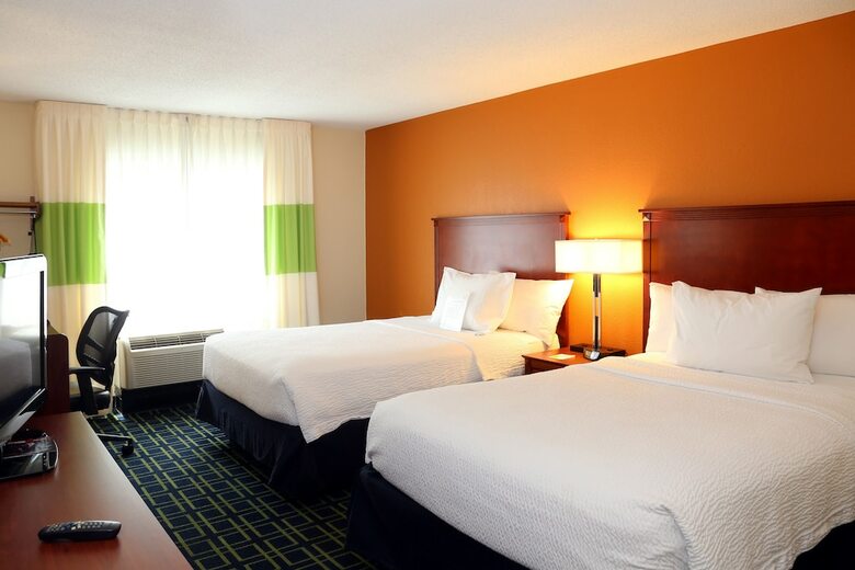 Hotel Fairfield Inn Pittsburgh-cranberry Township
