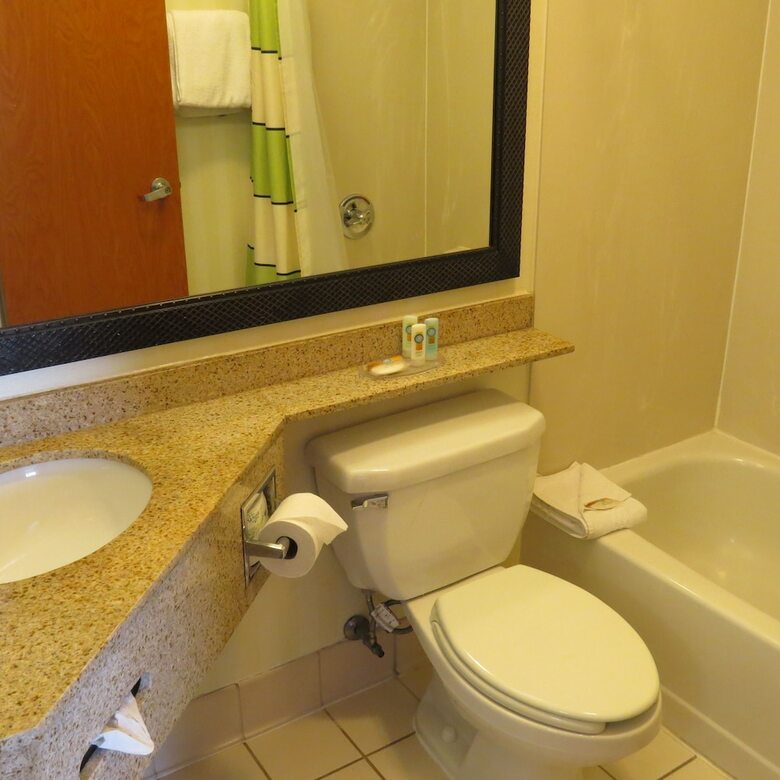 Hotel Fairfield Inn Pittsburgh-cranberry Township