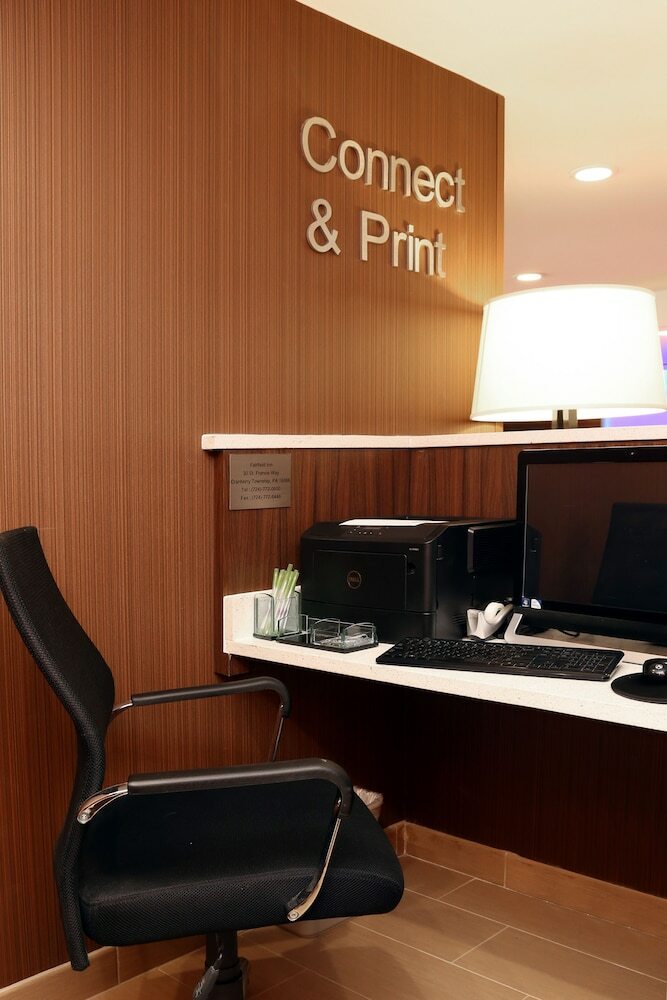 Hotel Fairfield Inn Pittsburgh-cranberry Township