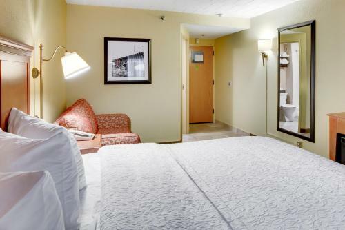 Hotel Hampton Inn Pittsburgh-cranberry