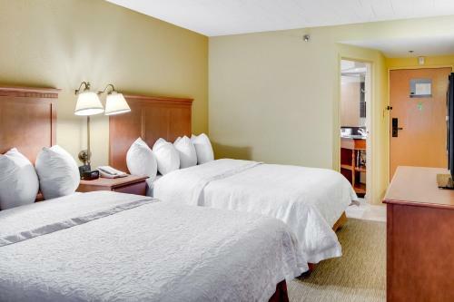 Hotel Hampton Inn Pittsburgh-cranberry