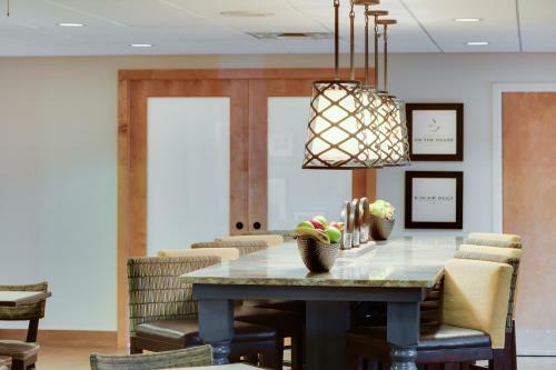 Hotel Hampton Inn Pittsburgh-cranberry