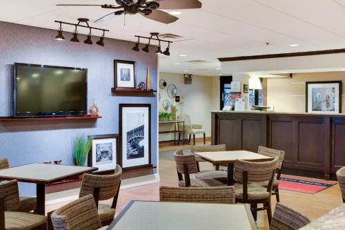 Hotel Hampton Inn Pittsburgh-cranberry