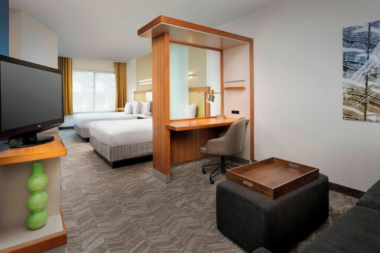 Hotel Springhill Suites By Marriott Alexandria
