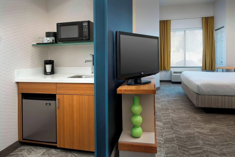 Hotel Springhill Suites By Marriott Alexandria