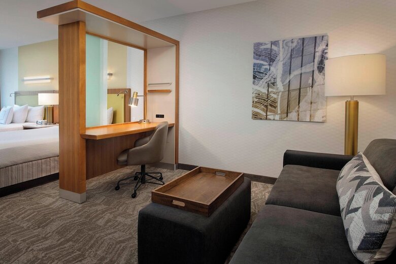 Hotel Springhill Suites By Marriott Alexandria