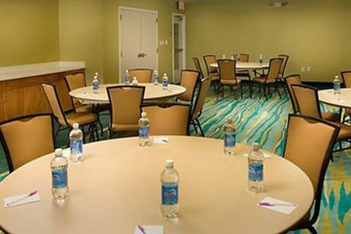 Hotel Springhill Suites By Marriott Alexandria