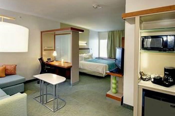 Hotel Springhill Suites By Marriott Alexandria