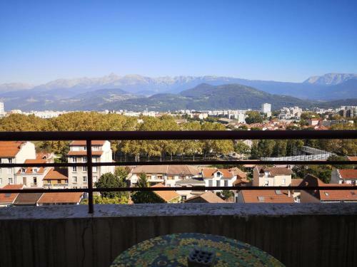 Apartamento Les Terrasses De Lib�ration