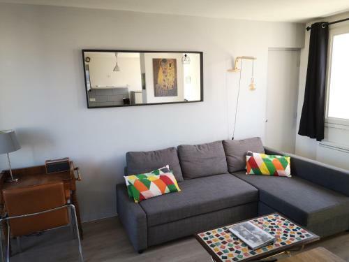 Apartamento Les Terrasses De Lib�ration