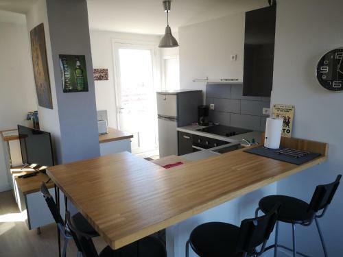 Apartamento Les Terrasses De Lib�ration