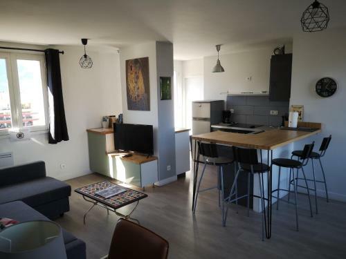 Apartamento Les Terrasses De Lib�ration