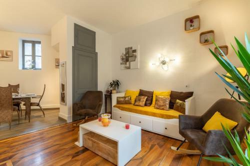Apartamento Le Contemporain, Hyper-centre, 8 Pers