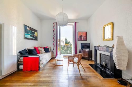 Apartamento Le Denfert, 40m2 Avec Vue