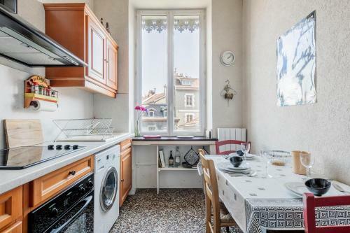 Apartamento Le Denfert, 40m2 Avec Vue