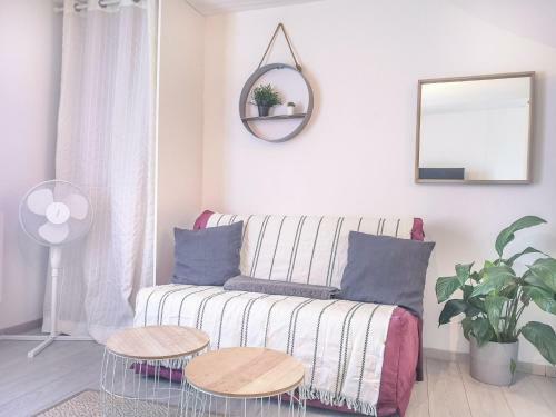 Apartamento La Bastille - Charmant Appartement � Grenoble