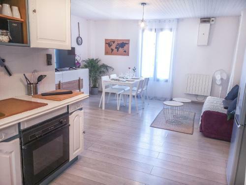 Apartamento La Bastille - Charmant Appartement � Grenoble