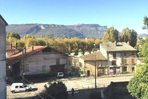 Apartamento La Bastille - Charmant Appartement � Grenoble