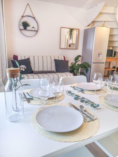 Apartamento La Bastille - Charmant Appartement � Grenoble