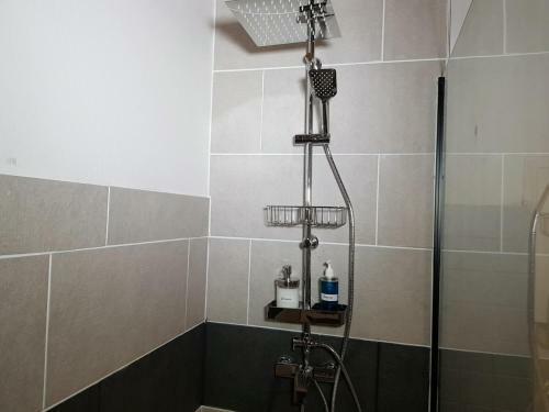 Apartamento Apt Cosy - 2min Du Tribunal-gare-centre-grenoble