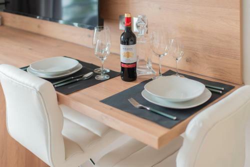 Apartamento Guest-k Grenoble