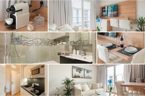Apartamento Guest-k Grenoble